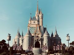 -蓬莱欧乐堡梦幻世界