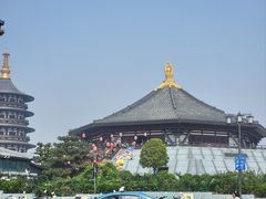 -洛阳市隋唐城遗址植物园