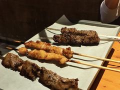 -肉串汪(月坛店)