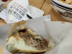 -子午路张记肉夹馍(兵马俑店)