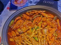 -徐记小怪兽肉蟹煲店(哈西万达金街店)