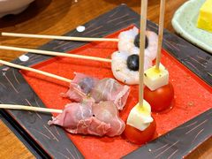 -胜博殿霸王树(嘉里中心店)