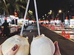 -海大南门夜市(海富街店)