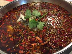 -味之绝热血美蛙鱼火锅(中坝店)