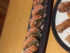 -晶吉·居酒屋·烧鸟·生鱼饭(中山区民主广场店)