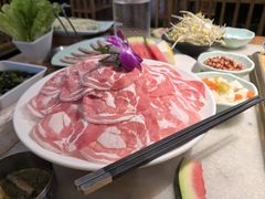 -巴渝瓦肆重庆鲜火锅(宝龙环湖店)