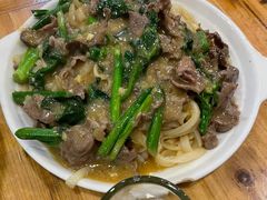 潮汕干炒牛河-洪大厨鸡煲(福田店)