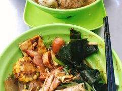 -天津外国语大学（马场道校区）食堂