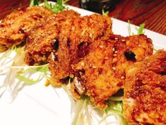 名古屋炸鸡翅-桂马·日本料理·海胆·海鲜饭·酒场(民主广场店)