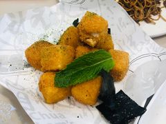 金砖豆腐-蔡澜港式点心(皇庭广场店)
