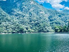 -秦岭终南山世界地质公园翠华山景区