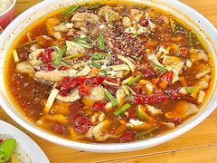 水煮肉片-胖子川香