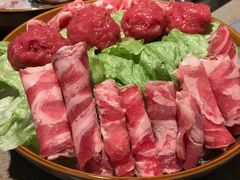 特级羔羊肉-宁海安岚·南溪阁全日餐厅