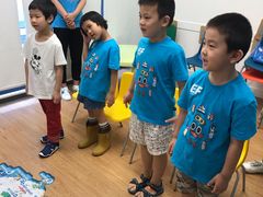 -英孚教育青少儿(东二环泰禾中心)