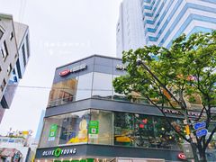 -Olive Young(明洞中央店)