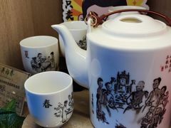 -吴裕泰茶庄(前门大街店)