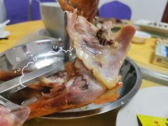 烧鸡-将军陂美食山庄·瓦缸炭烧鸡