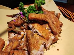 传统香酥鸡-前海沿·青岛菜(五四广场永旺店)