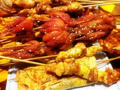 烤鸡脆骨-本色.小马哥烧烤(五一路总店)