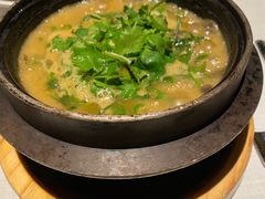 石锅鸡血黄辣丁-许家菜(望江店)