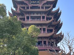 -黄鹤楼公园(黄鹤楼)