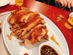 -聚首堂·特色小吃·肘子(什刹海德胜门店)