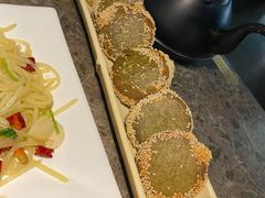 -绿茶餐厅(天津天河城店)