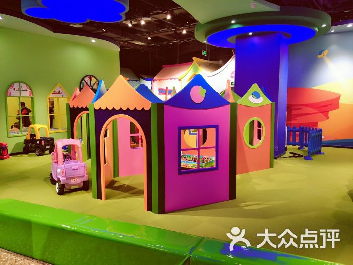 昆塔乐园(龙湖狮山天街店)-图片-苏州-大众点评网