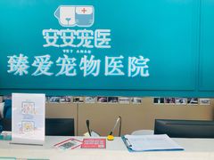 -安安宠医·臻爱宠物医院·宠保定点(营门口路分院)