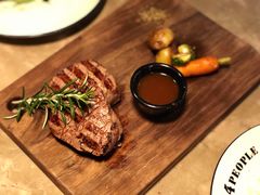 菲力牛排-Juicy Bakery(瑞景店)
