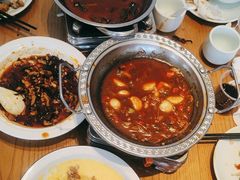 -深巷家味馆.湖北头牌红烧鱼头拌饭(黄陂店)