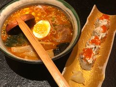 地狱拉面-無境·匠心日本料理(汉街店)