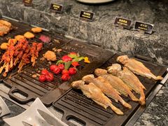 -金海湾自助餐厅(金陵饭店)