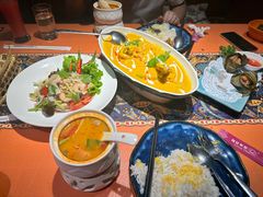 冬阳贡汤-荷花泰菜(国贸商城店)