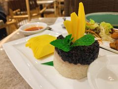 芒果黑白糯米饭-美奈小馆·东南亚菜(福田星河COCO Park店)