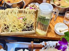 -塔兰齐新疆孜然火锅(鲤鱼山路店)