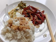 -笔架山食堂