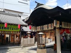 -Hōzen-ji Temple法善寺