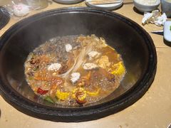 -万里闯关东铁锅炖菜馆(高新旗舰店)