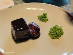 鲍鱼红烧肉-杭州西子湖四季酒店·金沙厅