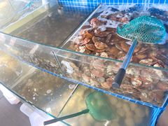 -蟹谢蒸鲜自助餐厅