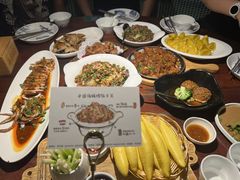 -前海沿·青岛菜(五四广场永旺店)