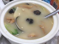 什锦豆腐钵-马凯餐厅(地安门店)