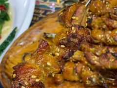 馕坑肉-乡村馕坑肉·烧烤·新疆菜·本地人更爱吃(阿勒泰首店)