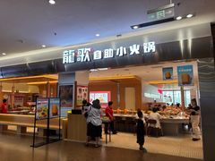 -龍歌自助小火锅(市南金茂湾店)