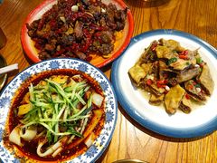 -柴窝堡22号辣子鸡·传承新疆菜