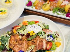 -花舍·新派粤菜·西餐·下午茶(亚运村·鸟巢店)