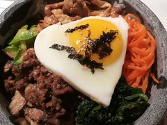 肥牛石锅拌饭-七八冷面·延边朝鲜族美食(圣熙八号店)