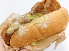 板烧鸡腿堡套餐-麦当劳(郑州东高铁站店)