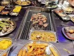 -马路牙子烧烤音乐酒馆(望京店)